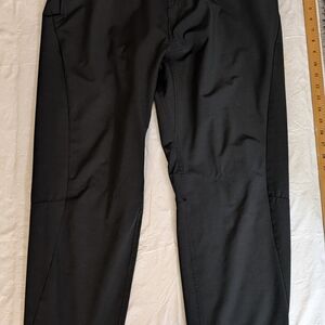 Prana Men's Black Jogger Pants